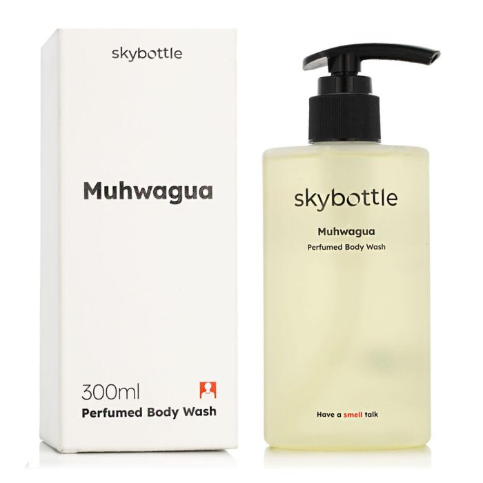 Gel de Ducha Skybottle Muhwagua 300 ml