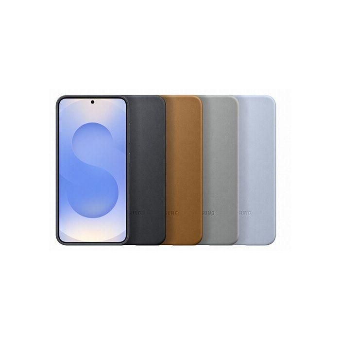 Samsung EF-VS931 Funda Kindsuit para Galaxy S25, 6.2" Protección contra caídas y rayones, Fácil aplicación, Azul claro 5