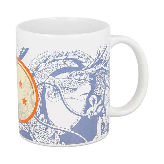 Taza ceramica en caja regalo dragon ball 325 ml 3 Taza ceramica en caja regalo dragon ball 325 ml 3