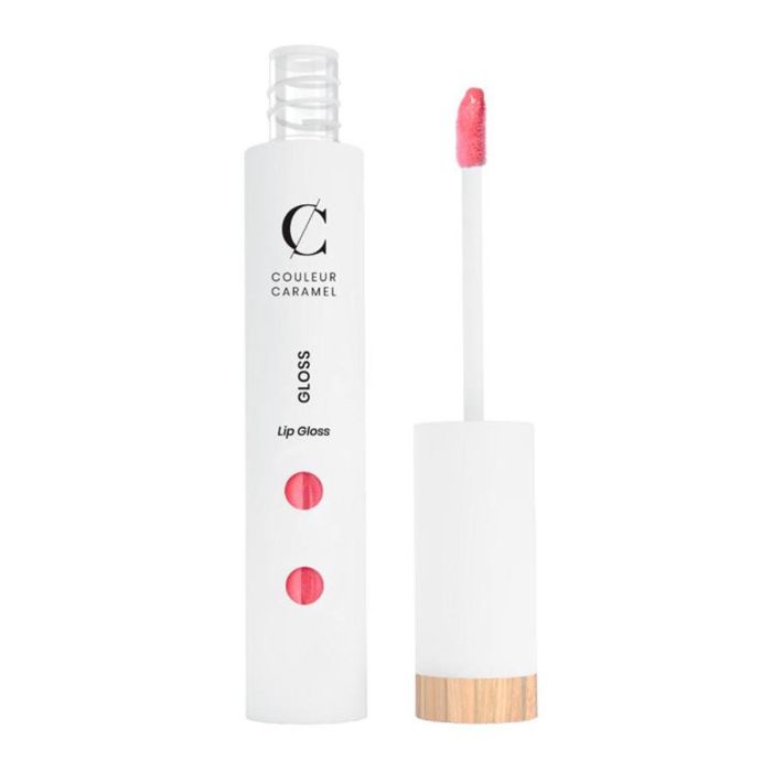 Couleur Caramel Maquillaje brillo de labios 811 glam kiss Couleur Caramel Maquillaje brillo de labios 811 glam kiss