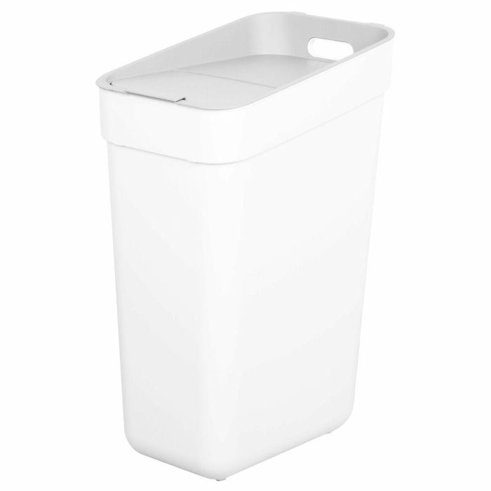Cubo de basura Curver Blanco Plástico 30 L (6 Unidades) 6 Cubo de basura Curver Blanco Plástico 30 L (6 Unidades) 6