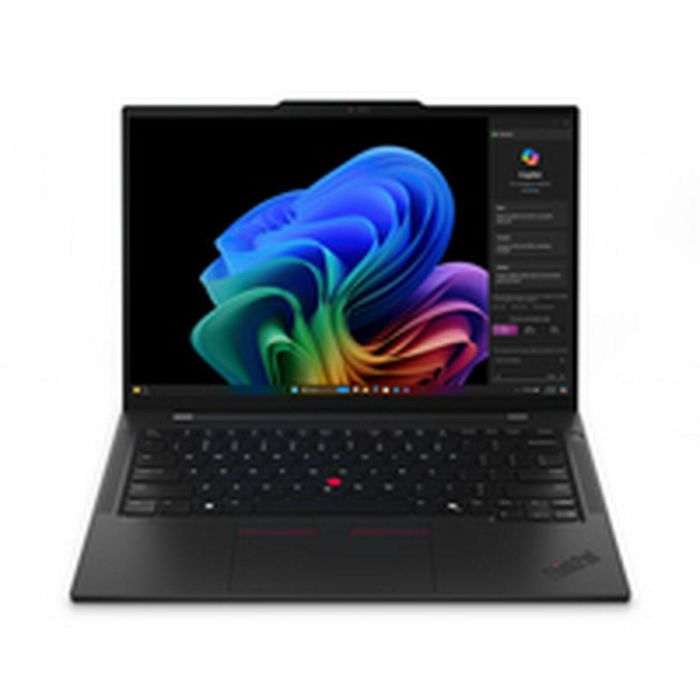 Laptop Lenovo 21N1000GSP 14" Qualcomm Snapdragon X Elite (X1E) 32 GB RAM 1 TB SSD Qwerty Español 31