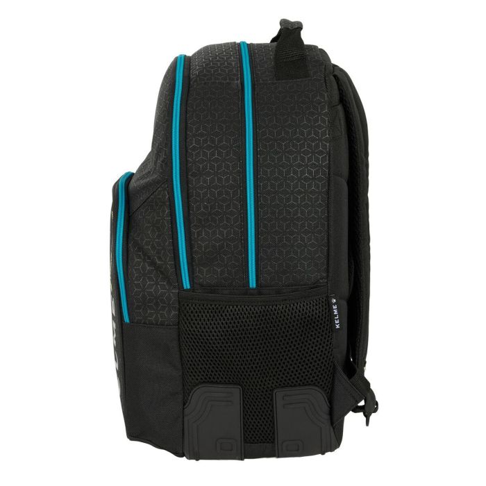 Mochila Escolar Kelme Iron Negro 32 x 42 x 15 cm 1