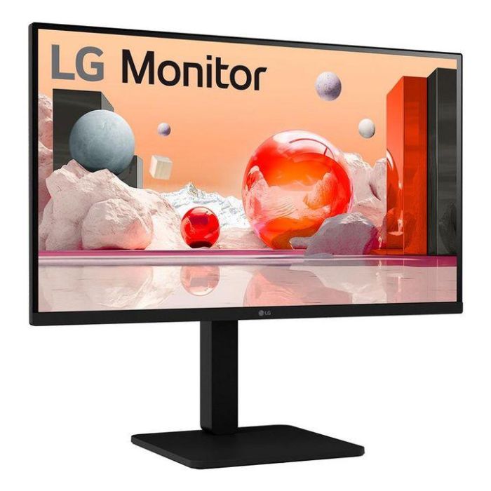 LG Monitor 27BA550-B 27" (1920x1080) IPS 100Hz 5ms HDMI VGA DP Negro Business