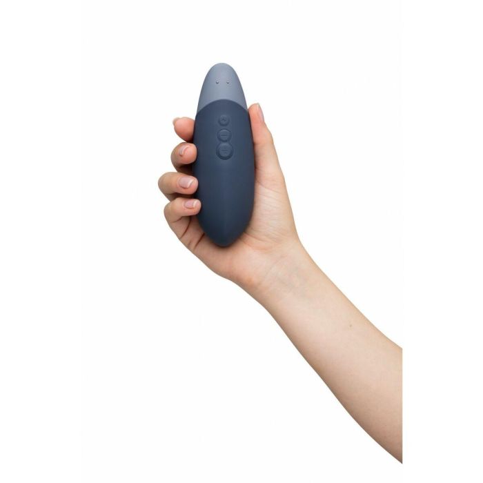 Bala Vibradora Womanizer Azul 9 Bala Vibradora Womanizer Azul 9