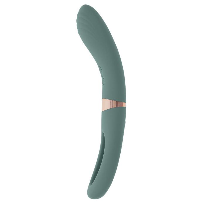 Vibrador Punto G Evolved Verde 7 Vibrador Punto G Evolved Verde 7