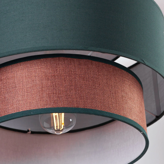 Lámpara Colgante Nadia SKD-P3006