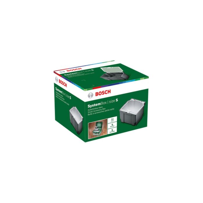 Estantería BOSCH Negro Polipropileno 2