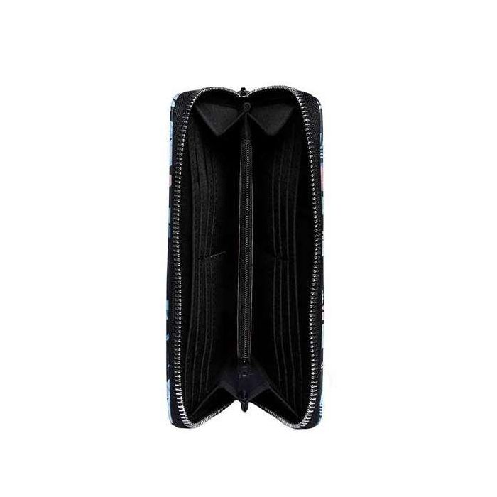 Karactermania Capitán América Spring Billetero Essential Multicolor 10x19x2 cm 2