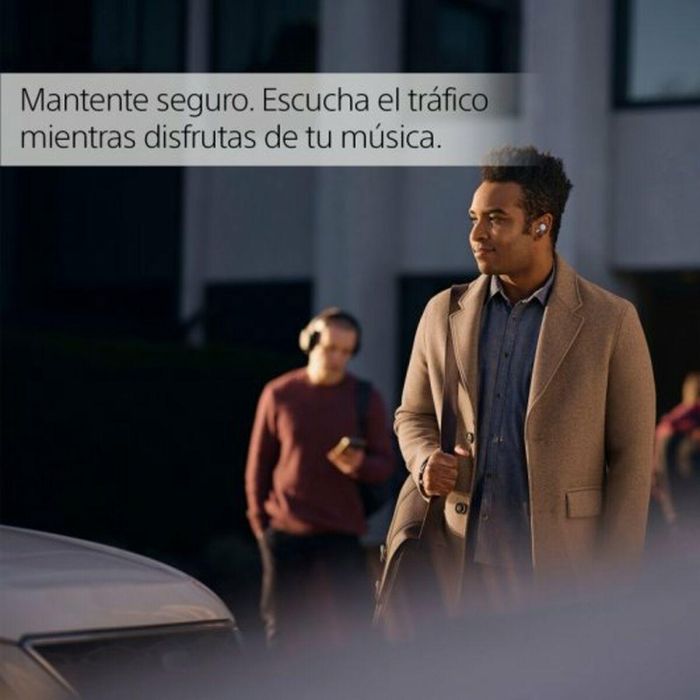 Auriculares Bluetooth Sony WFL900W.CE7 Blanco 6 Auriculares Bluetooth Sony WFL900W.CE7 Blanco 6