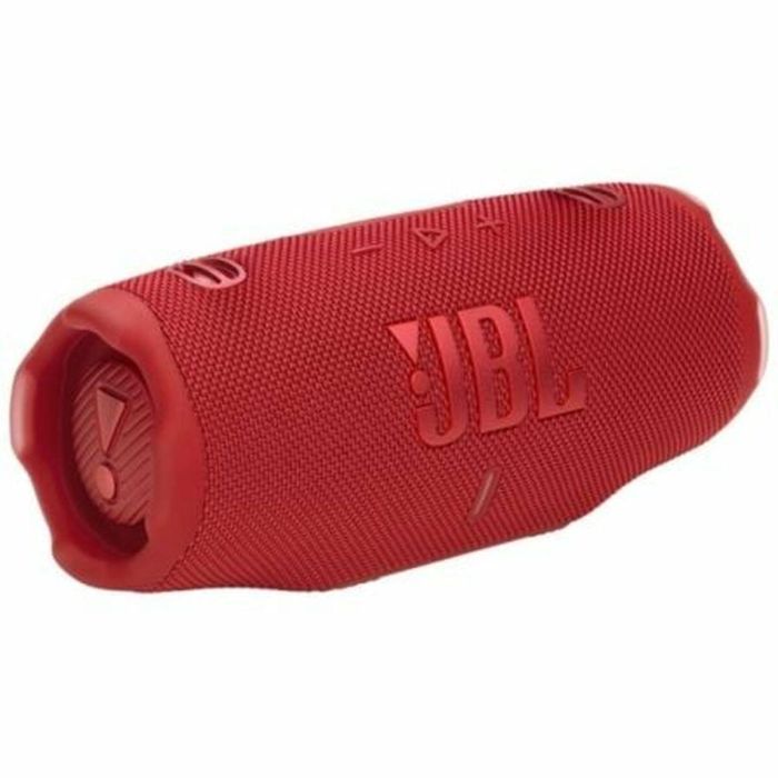 JBL JBLCHARGE6RED Altavoz Bluetooth Charge 6 Portátil con AI Sound Boost, 28 Horas Batería, Power Bank y Resistente Agua y Polvo - Rojo JBL JBLCHARGE6RED Altavoz Bluetooth Charge 6 Portátil con AI Sound Boost, 28 Horas Batería, Power Bank y Resistente Agua y Polvo - Rojo