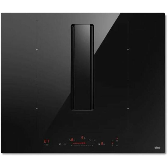 ELICA PRF0196211 Placa de inducción NikolaTesla Alpha B 4 quemadores Ancho 60cm 0 ELICA PRF0196211 Placa de inducción NikolaTesla Alpha B 4 quemadores Ancho 60cm 0