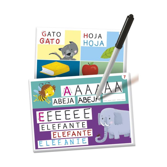 Aprendo A Escribir 55596 Clementoni 1 Aprendo A Escribir 55596 Clementoni 1