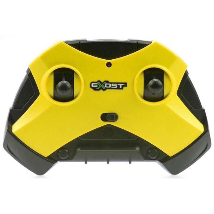 Exost Coche Radio Control Cross 360º, 2.4 GHz, 12 km/h Velocidad Máxima, 30 cm, Plástico, con Luces y Sonidos, Modelos Surtidos 22 Exost Coche Radio Control Cross 360º, 2.4 GHz, 12 km/h Velocidad Máxima, 30 cm, Plástico, con Luces y Sonidos, Modelos Surtidos 22