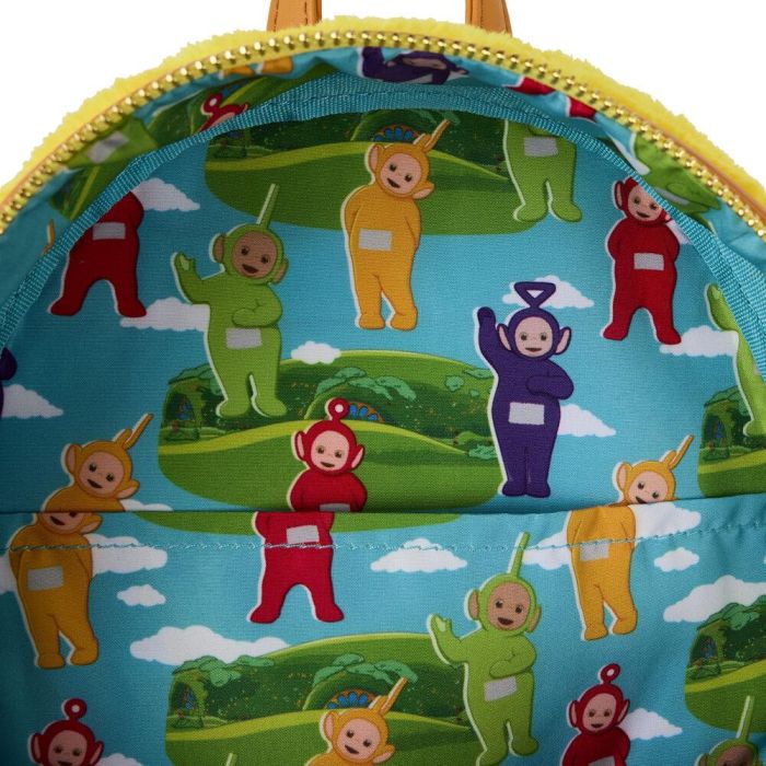 Mochila Laa-Laa Teletubbies Loungefly 26cm 4