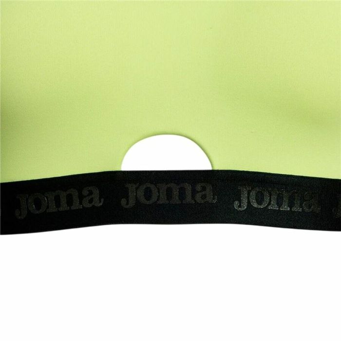 Sujetador Deportivo Joma Sport R-City Iconic Amarillo