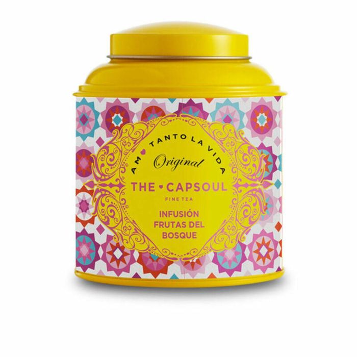 The Capsoul Infusión Granel Frutas Del Bosque The Capsoul Infusión Granel Frutas Del Bosque