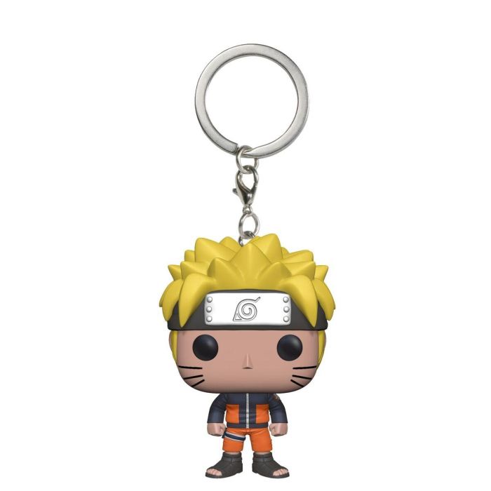 FUNKO Llavero Pocket POP Naruto Shippuden 0 FUNKO Llavero Pocket POP Naruto Shippuden 0