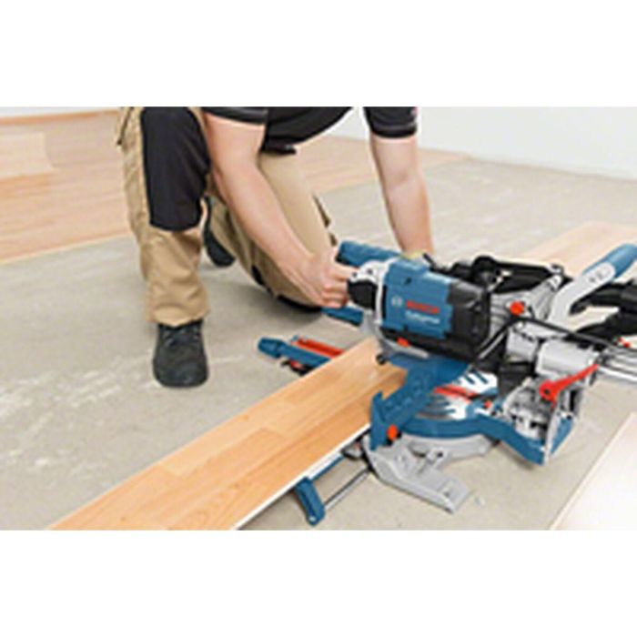 Bosch Professional GCM 8 SDE Sierra de Inglete Radial 1600W, Disco 261mm, Eje 30mm, Velocidad Variable, Inclinación Ambos Lados 11 Bosch Professional GCM 8 SDE Sierra de Inglete Radial 1600W, Disco 261mm, Eje 30mm, Velocidad Variable, Inclinación Ambos Lados 11