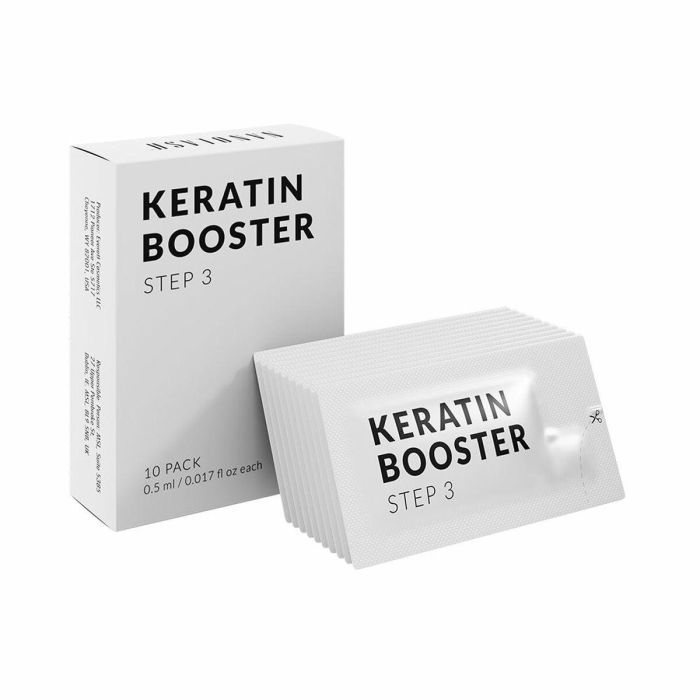 Nanolash Keratin Booster STEP 3 Acondicionador con Queratina para Lifting y Laminado de Pestañas - Fortalece e Hidrata 10 u Nanolash Keratin Booster STEP 3 Acondicionador con Queratina para Lifting y Laminado de Pestañas - Fortalece e Hidrata 10 u