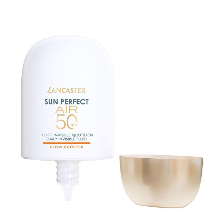 Lancaster Sun Perfect Air Glow Fluido Invisible Diario SPF50 - Protector Solar de Amplio Espectro 40 ml 2