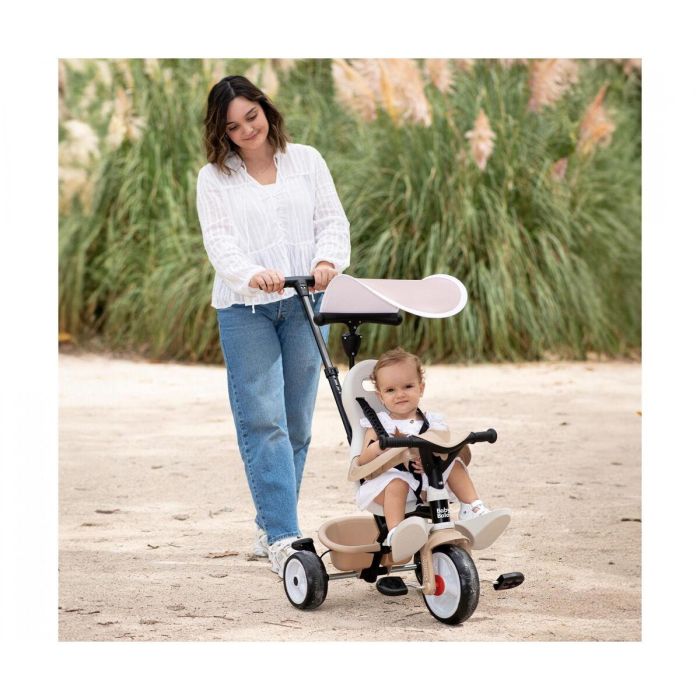 Smoby SMO7600741403 Triciclo para Bebés Beige 8 Smoby SMO7600741403 Triciclo para Bebés Beige 8