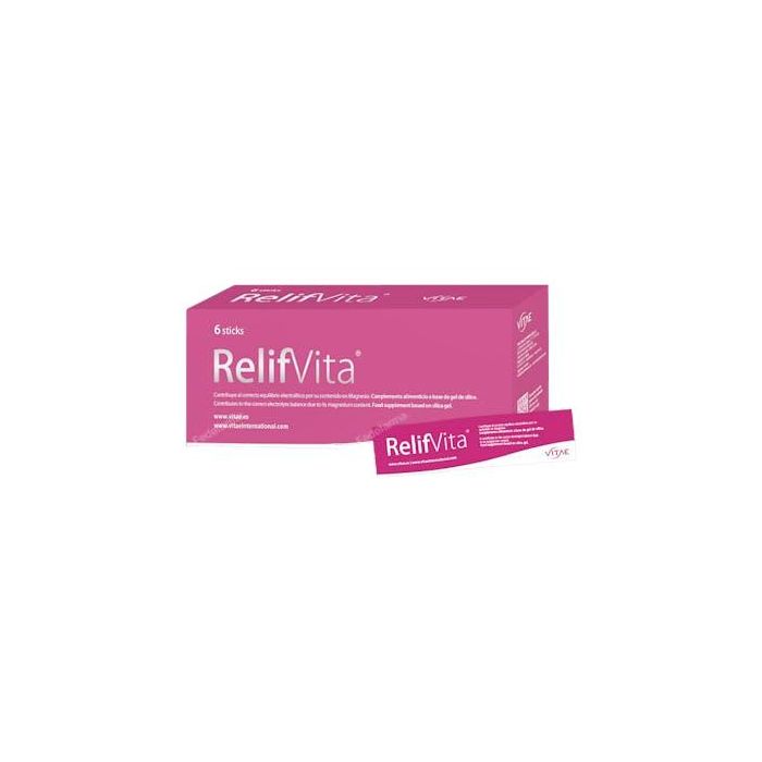 VITAE Relifvita 6 Sticks
