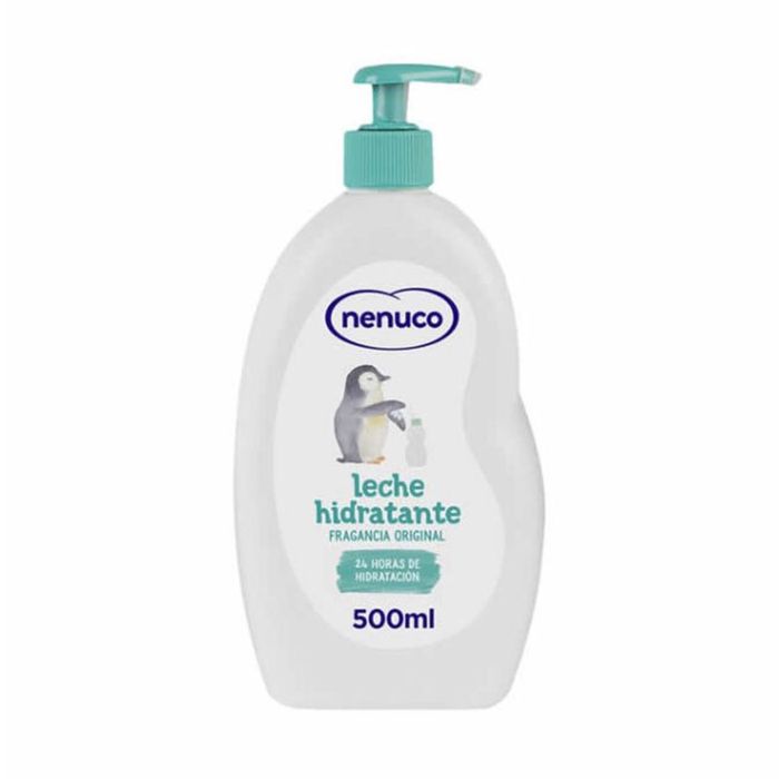 Nenuco Leche Hidratante Fragancia Original 500 ml