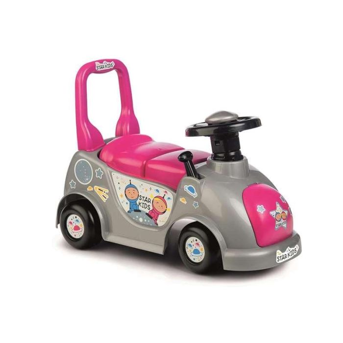 Correpasillos starkids pink 56x26,50x23 cm Correpasillos starkids pink 56x26,50x23 cm