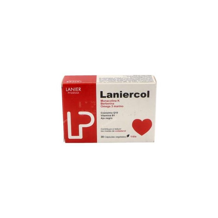 LANIER Laniercol 30 Caps