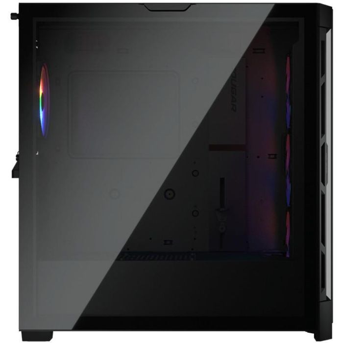 Caja Semitorre ATX Cougar Duoface PRO Negro 13