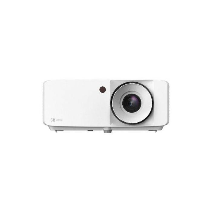 Optoma ZH420 E9PD7L301EZ1 Proyector Láser Full HD 1080p 4300 Lúmenes, 30.000h DuraCore, Ecológico, HDMI, Blanco 1