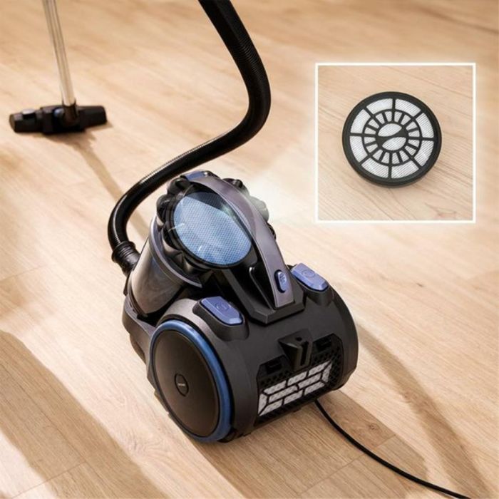 Cecotec 08586 aspiradora 4 L Aspiradora cilíndrica Secar 800 W Sin bolsa 2 Cecotec 08586 aspiradora 4 L Aspiradora cilíndrica Secar 800 W Sin bolsa 2