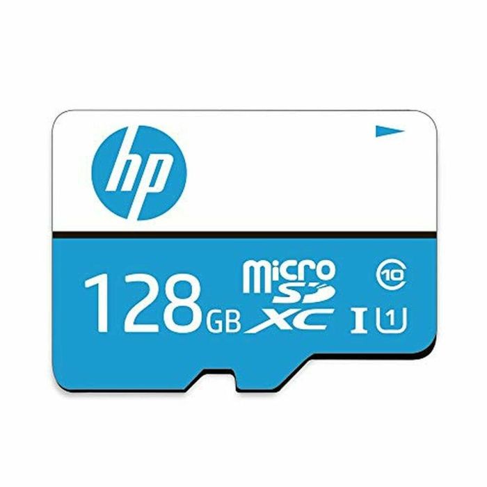 HP TARJETA MEMORIA MICRO SDHC 128GB UHS-I U1 HP TARJETA MEMORIA MICRO SDHC 128GB UHS-I U1