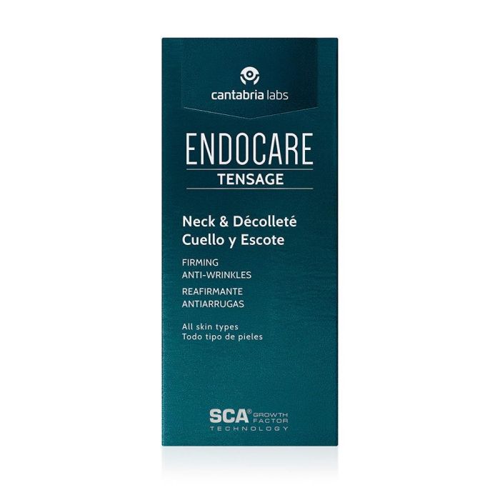Endocare Tensage Cuello Y Escote 80 Ml 1 Endocare Tensage Cuello Y Escote 80 Ml 1