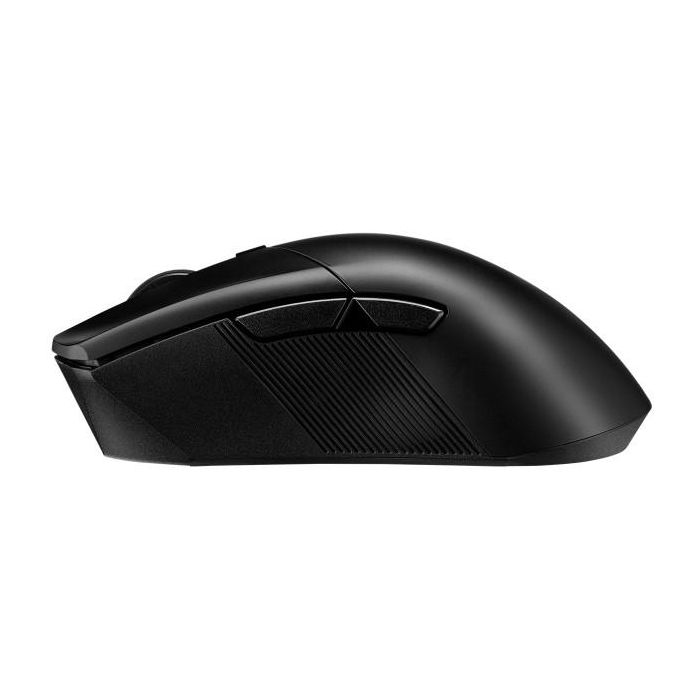 ASUS ROG Gladius III Wireless AimPoint Ratón Gaming 36000 DPI RF Wireless + Bluetooth + USB Type-A 90MP02Y0-BMUA01 2