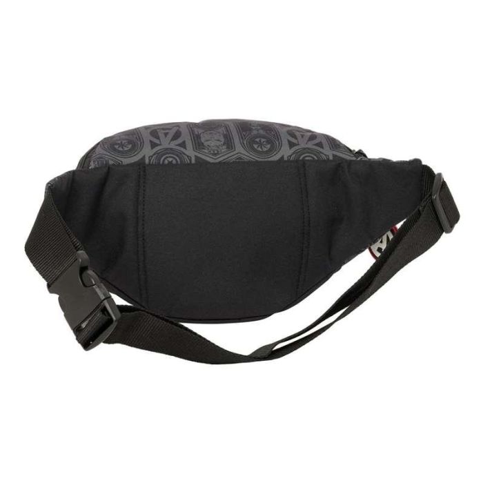 Safta Riñonera Avengers Vendetta 120x230x90 mm 1 Safta Riñonera Avengers Vendetta 120x230x90 mm 1