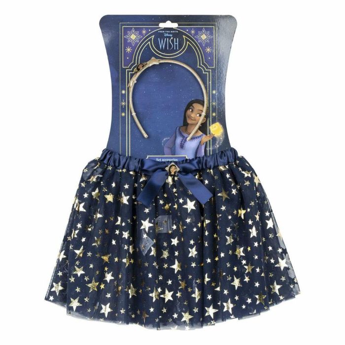 Cerdá Set de Belleza Accesorios Fantasía Wish Disney Niña +3 Años 5