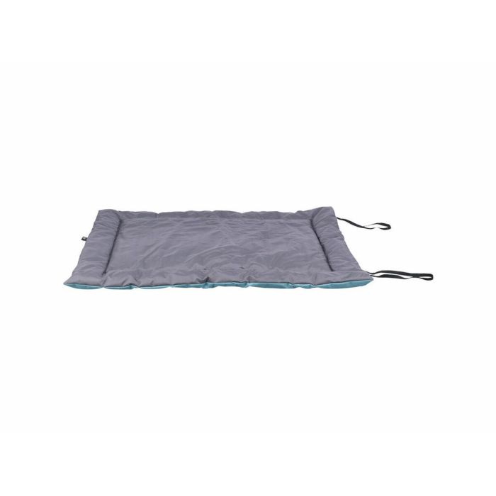 Manta para Mascotas Trixie Samoa Classic Azul Gris 120 × 80 CM 13