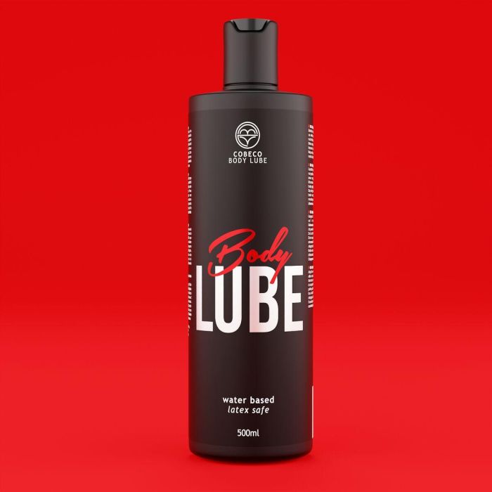 Lubricante corporal Cobeco Body Lube 500 ml 6 Lubricante corporal Cobeco Body Lube 500 ml 6