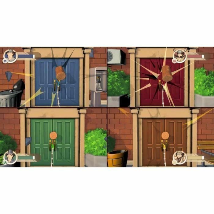 Microids 3701529510083 Inspector Gadget Mad Time Party - Juego de PS5 3 Microids 3701529510083 Inspector Gadget Mad Time Party - Juego de PS5 3