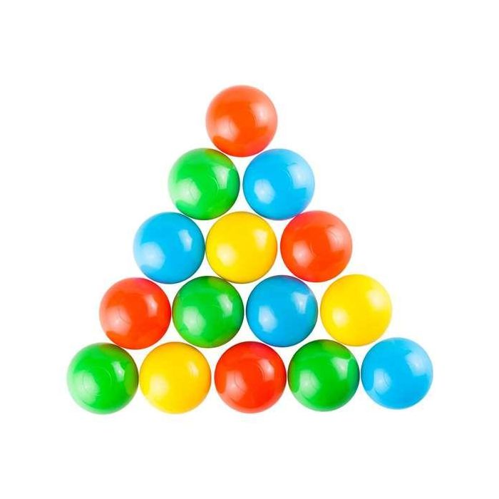 Molto Parque con Canasta y 25 Bolas 76x100x110 7