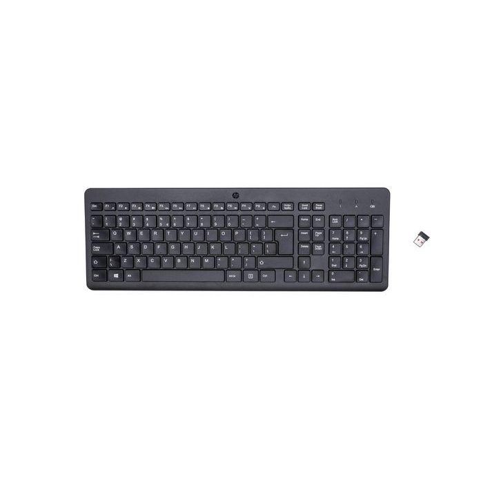 HP 220 Wireless Keyboard HP 220 Wireless Keyboard