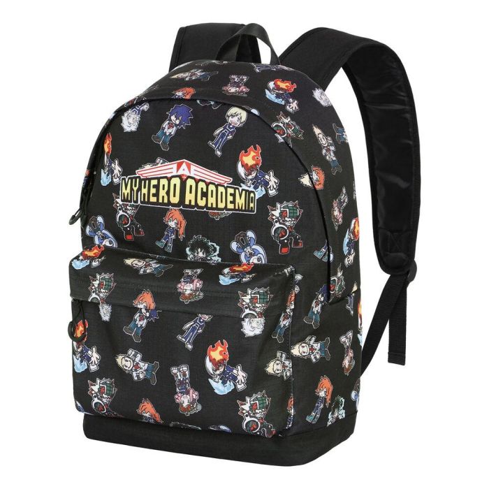 Mochila My Hero Academia adaptable 44cm 2