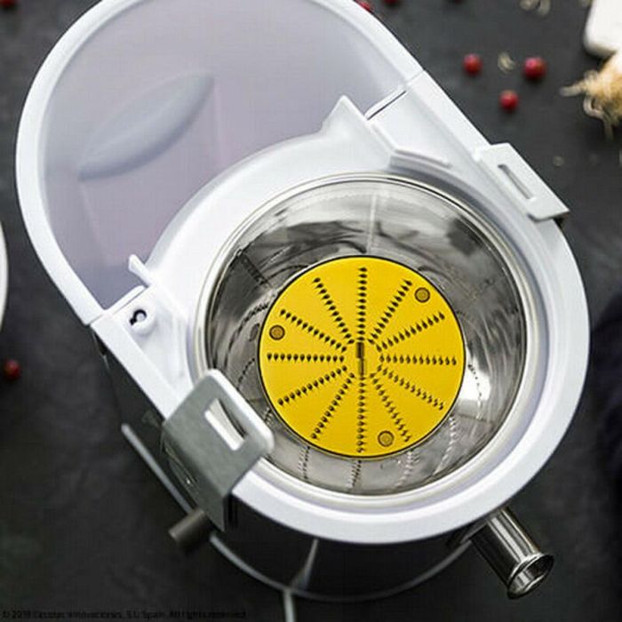 Licuadora Cecotec StrongTitanium 19000 XXL 1300W 950 ml Blanco 800 W 1300 W 5