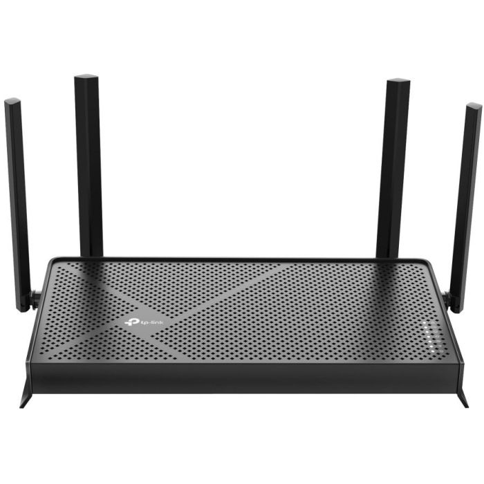 TP-Link Archer BE3600 Router Inalámbrico Wi-Fi 7 Doble Banda 2882 Mbit/s 2.5 Gigabit Ethernet Negro 0 TP-Link Archer BE3600 Router Inalámbrico Wi-Fi 7 Doble Banda 2882 Mbit/s 2.5 Gigabit Ethernet Negro 0