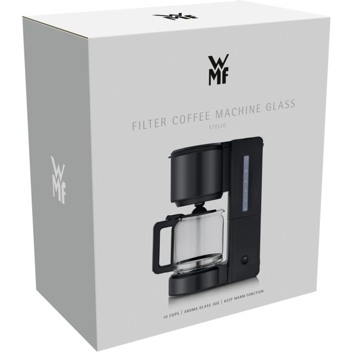 WMF Stelio Kaffeemaschine Glas 5 WMF Stelio Kaffeemaschine Glas 5