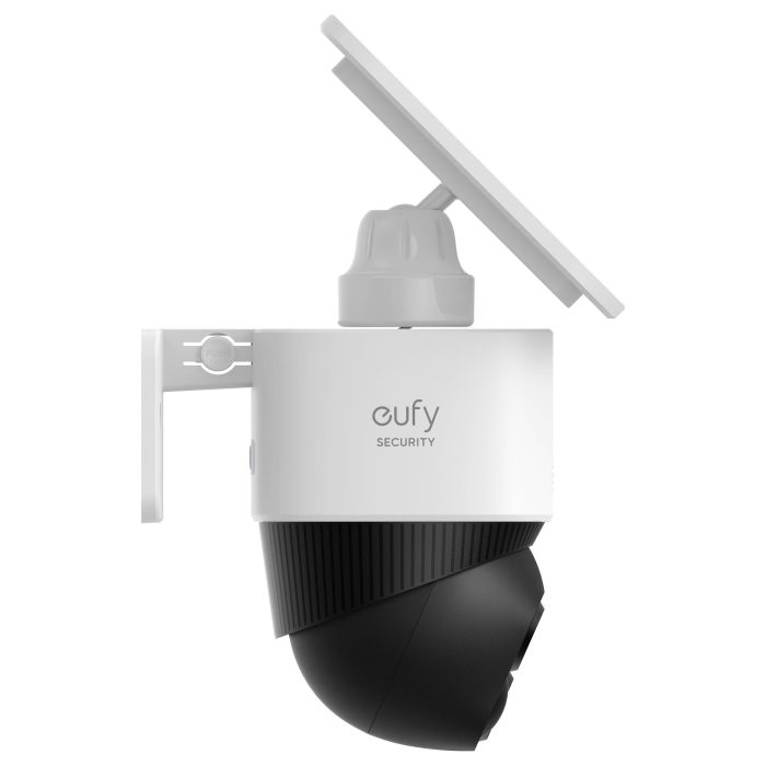 Eufy SoloCam S340 Cámara de Seguridad Solar Exterior 360° Zoom Óptico 8x 2880x1620 Wi-Fi Interior/Exterior Inalámbrica Montaje Techo/Pared Blanco 3