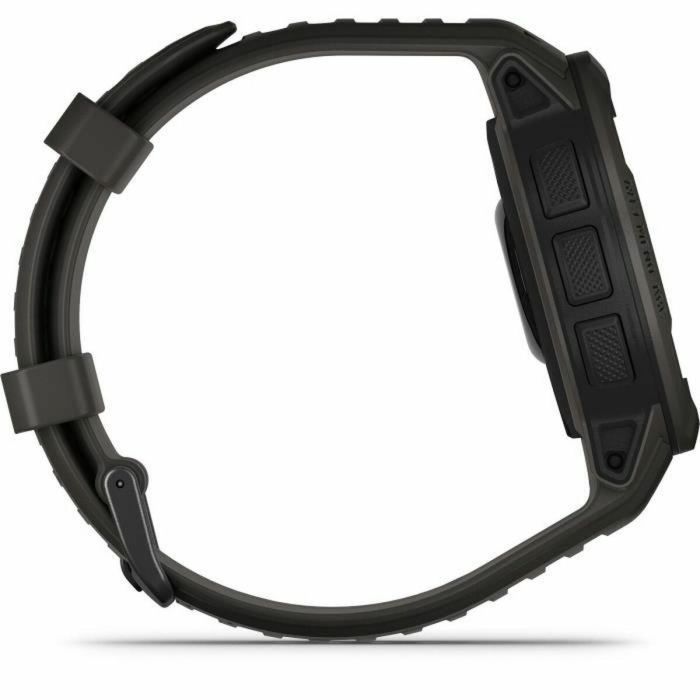 Garmin Reloj conectado Instinct 2 Solar Grafito 12 Garmin Reloj conectado Instinct 2 Solar Grafito 12