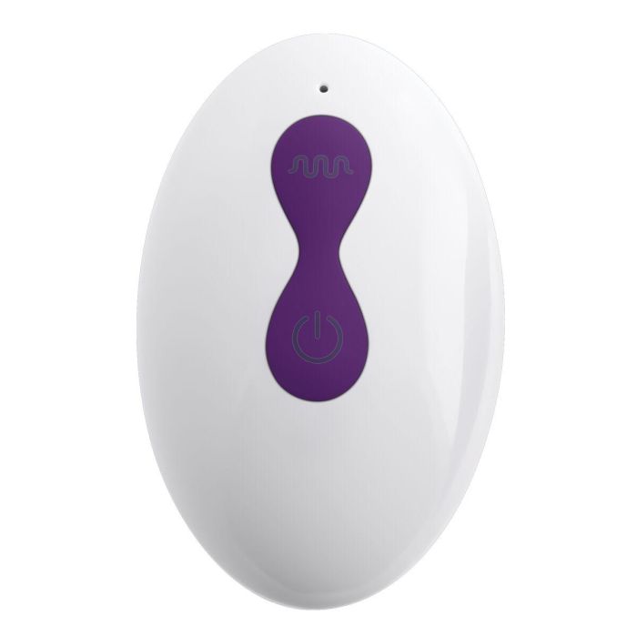 Masajeador Playboy Playboy Morado 7 Masajeador Playboy Playboy Morado 7